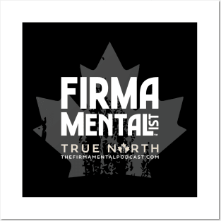 Firmamental Podcast Canada Posters and Art